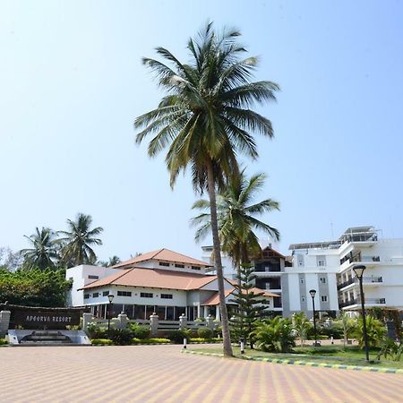 Apoorva Resorts Davanagere Exterior foto