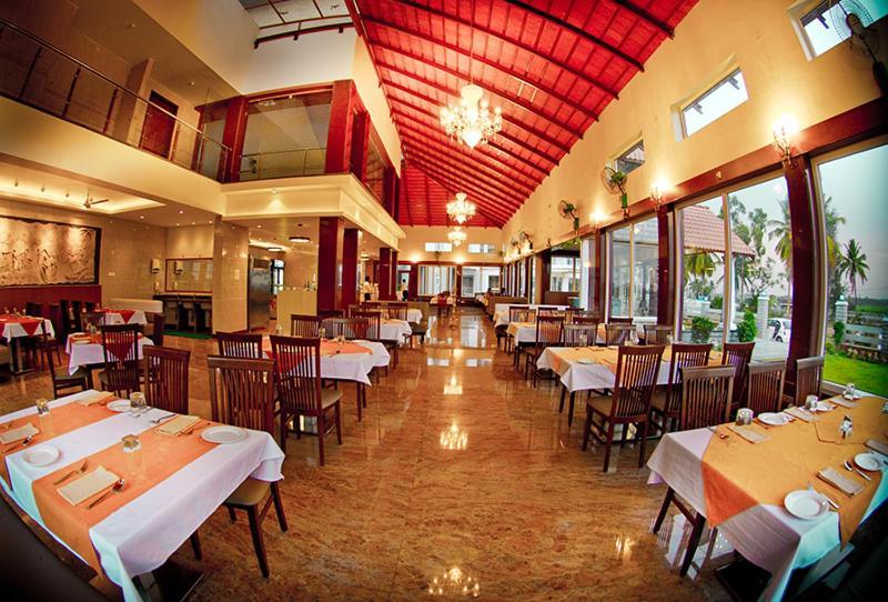 Apoorva Resorts Davanagere Exterior foto