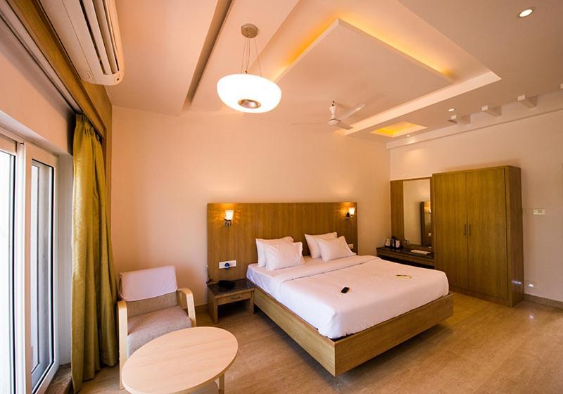 Apoorva Resorts Davanagere Exterior foto