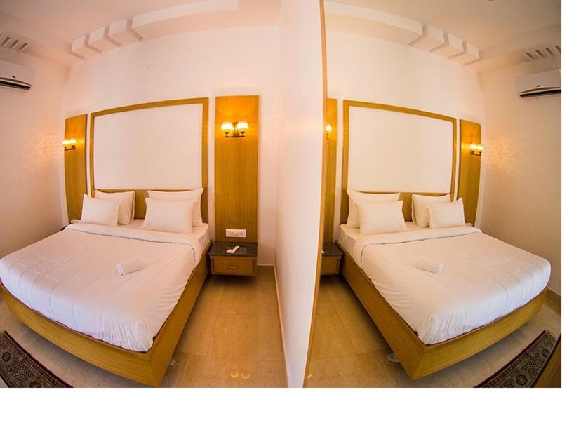 Apoorva Resorts Davanagere Exterior foto
