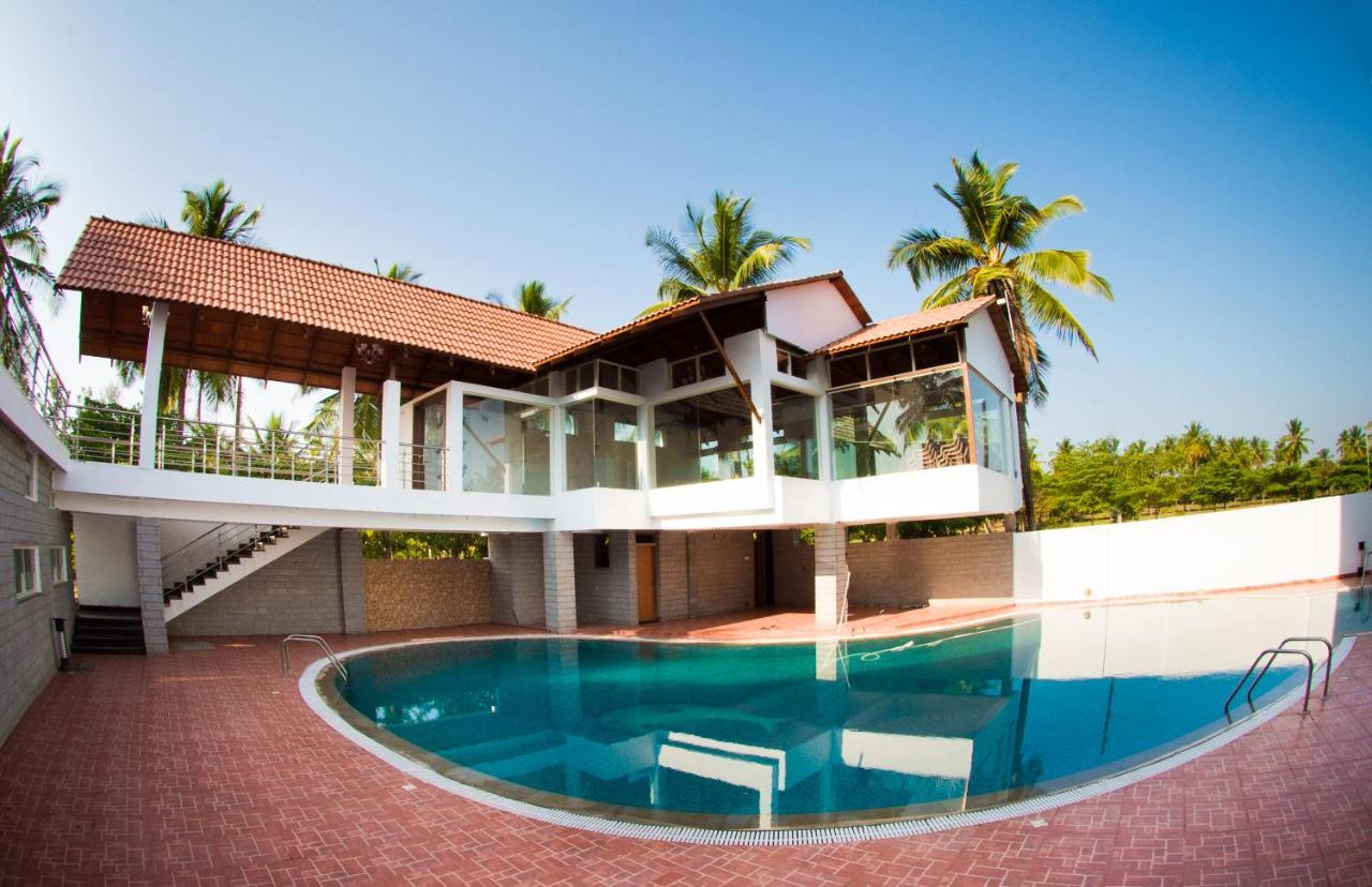 Apoorva Resorts Davanagere Exterior foto