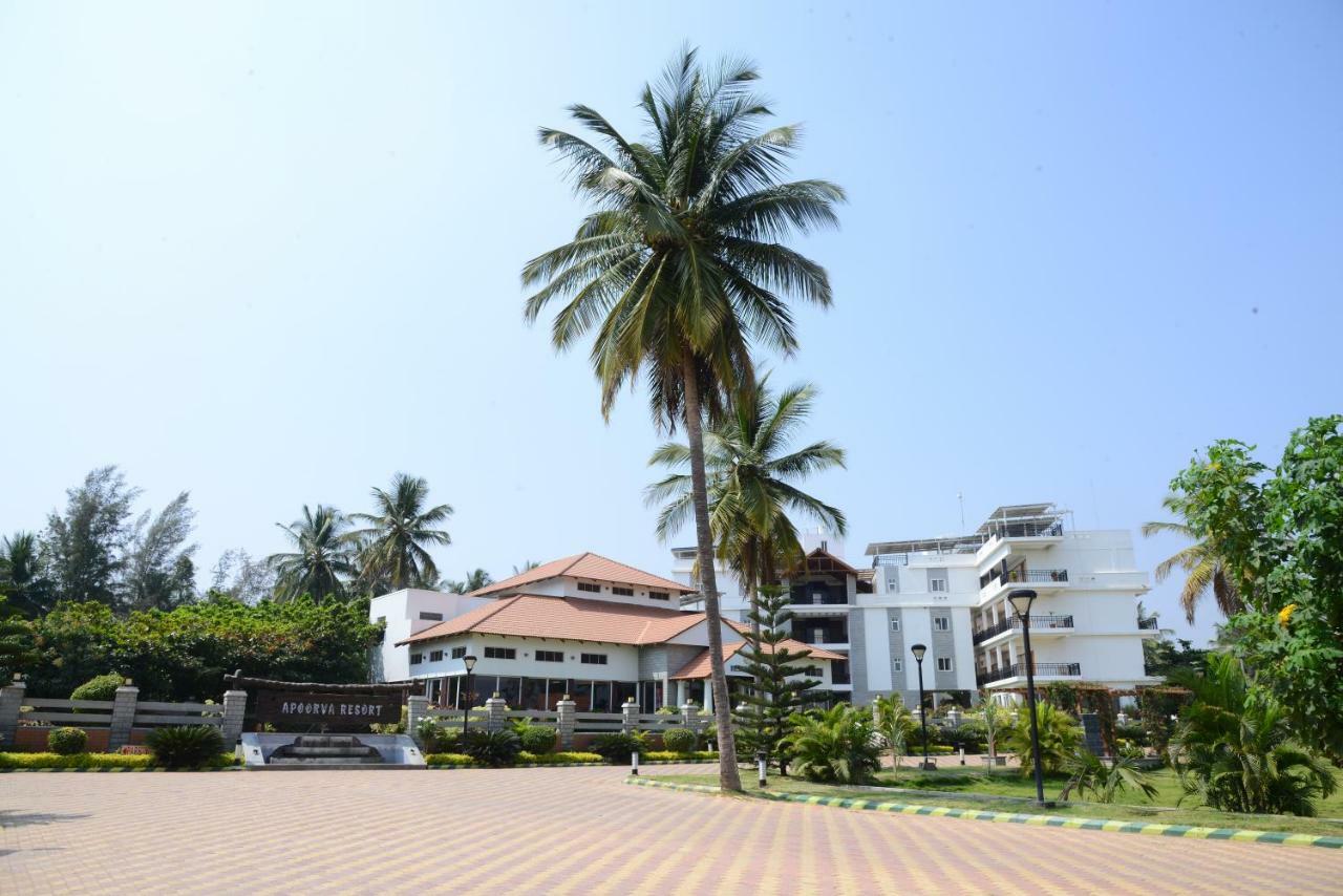 Apoorva Resorts Davanagere Exterior foto