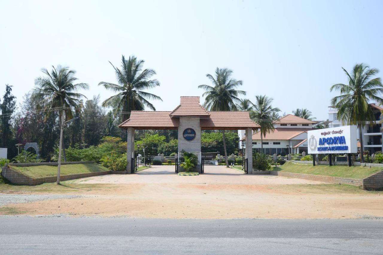 Apoorva Resorts Davanagere Exterior foto