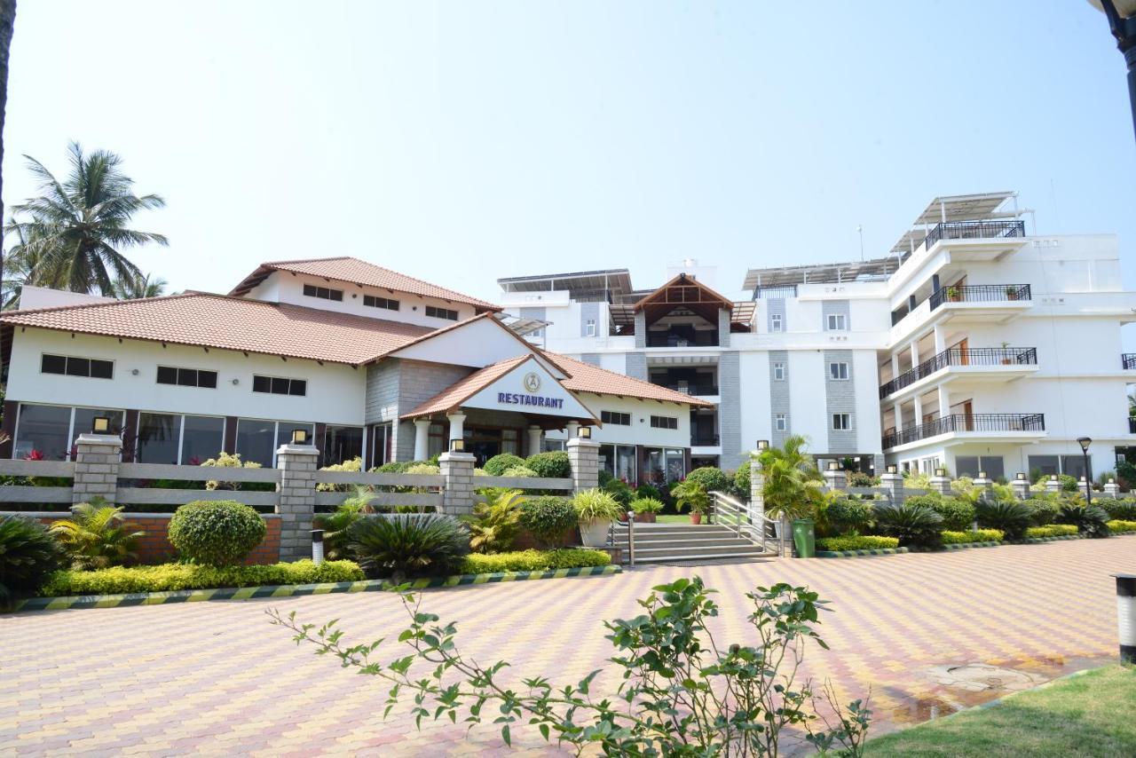 Apoorva Resorts Davanagere Exterior foto